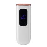 Depilacja IPL dla kobiet i mężczyzn, trwałe, bezbolesne usuwanie włosów laserem pod pachami, w okolicy bikini i na całym ciele