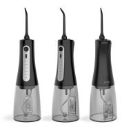 Pięć trybów pracy z dużym zbiornikiem na wodę o pojemności 350 ml irygatorem doustnym irygatorem wodnym 2