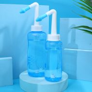 Irygacja nosa Przenośna myjka do nosa Irygacja Butelka do czyszczenia nosa 1