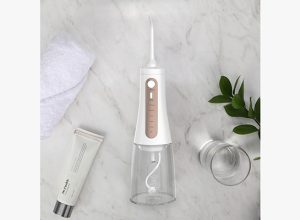 Jak czyścić zęby w domu